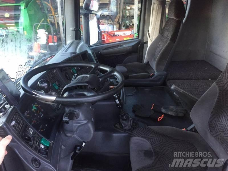 Scania Lastbil 144G Ostale poljoprivredne mašine