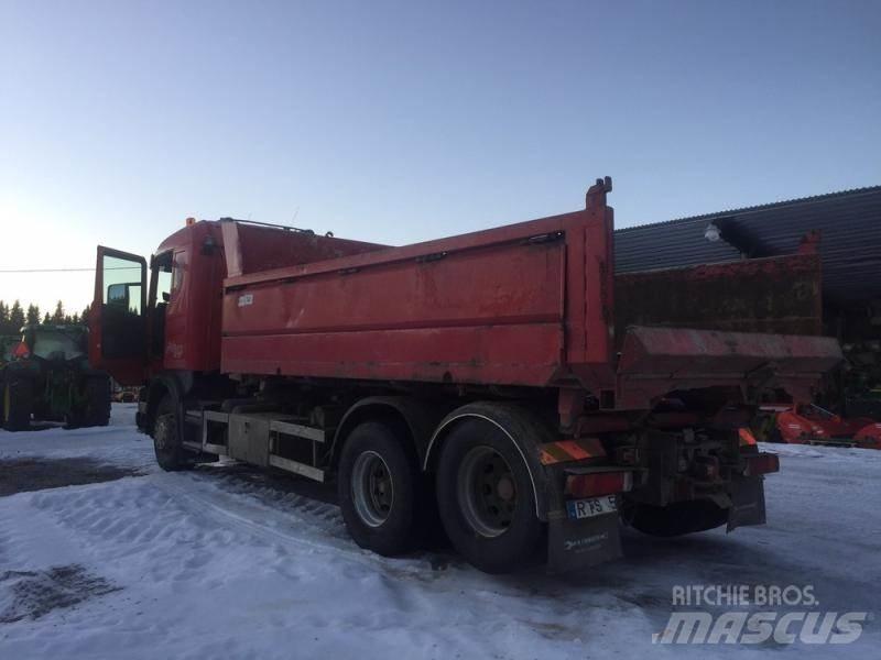 Scania Lastbil 144G Ostale poljoprivredne mašine