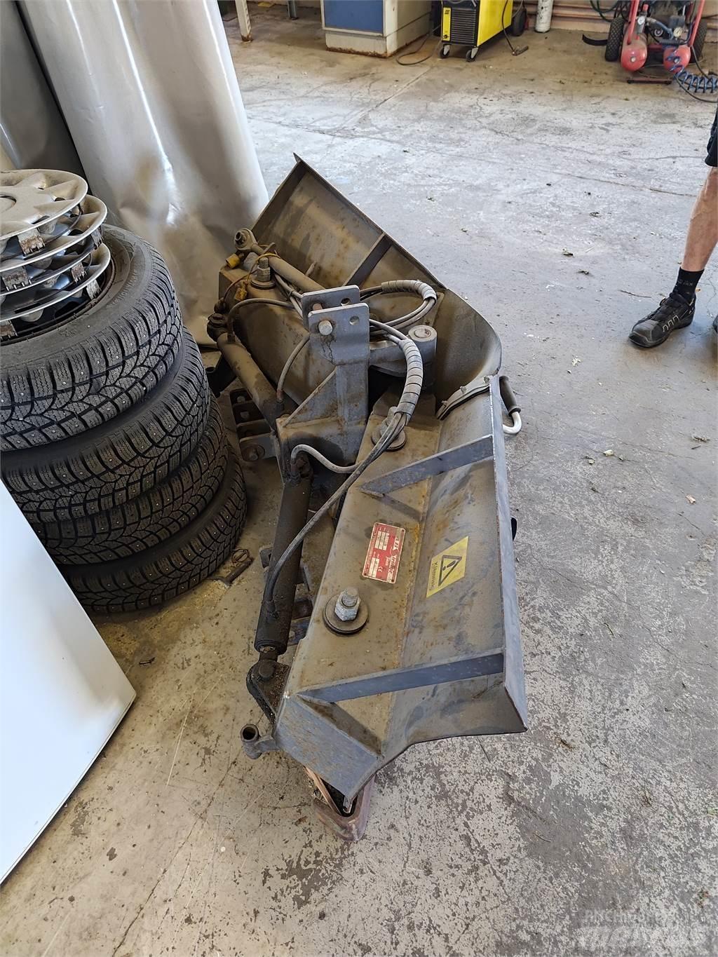 Siringe 170 VIKPLOG 3-P Snežne daske i plugovi