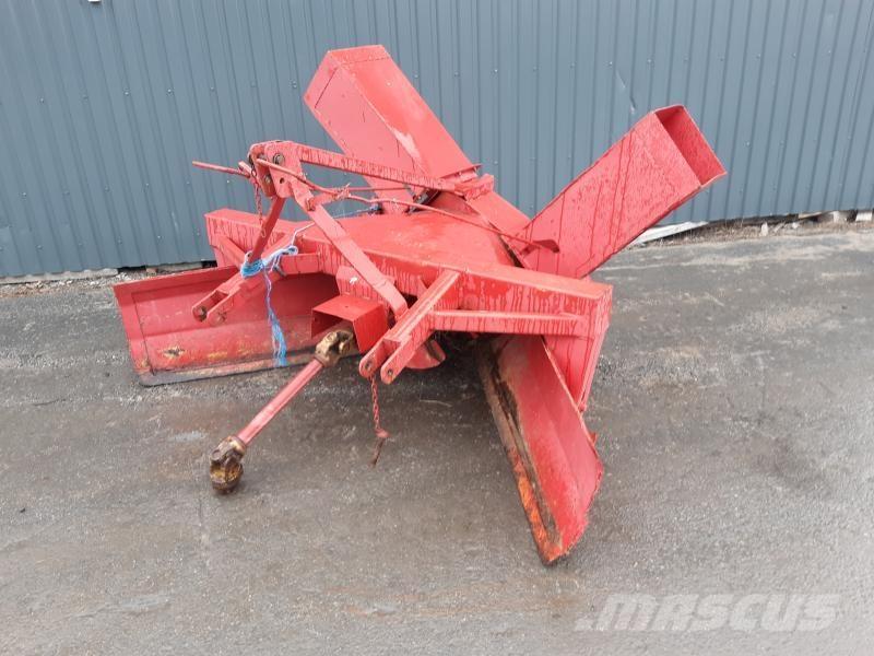  SNÖSLUNGA V -SLUNGA Ostale mašine za put i sneg