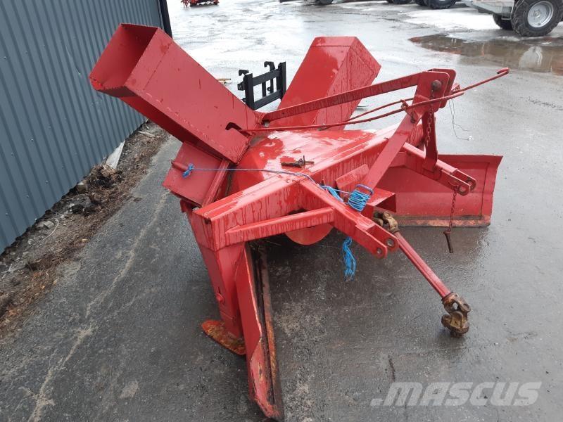  SNÖSLUNGA V -SLUNGA Ostale mašine za put i sneg