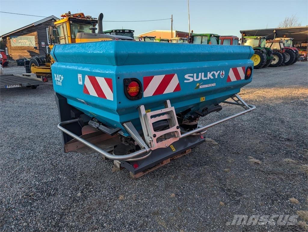 Sulky X40+ Ostale mašine i oprema za setvu i sadnju