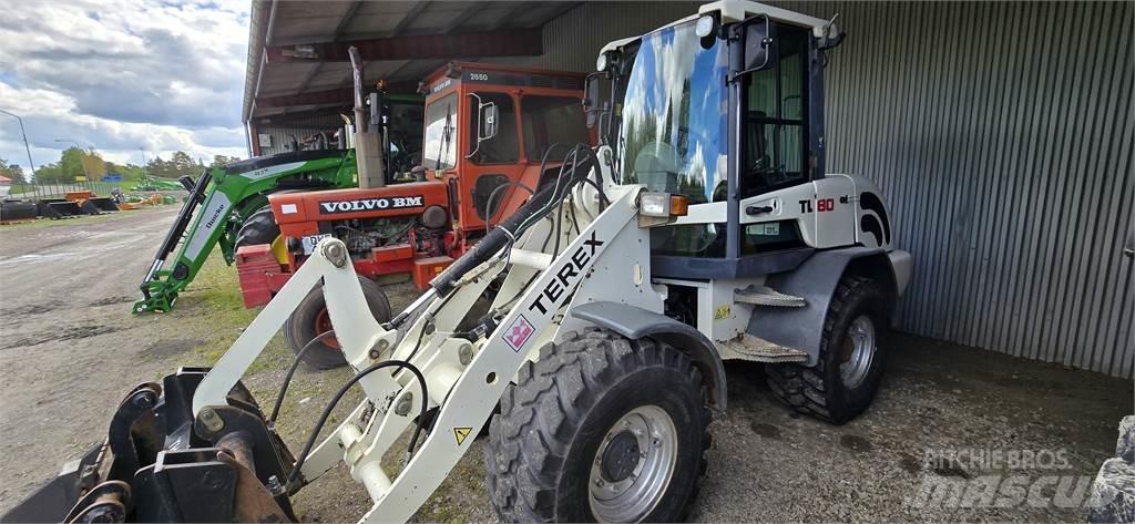 Terex TL80 HJULLASTARE Utovarivači na točkove