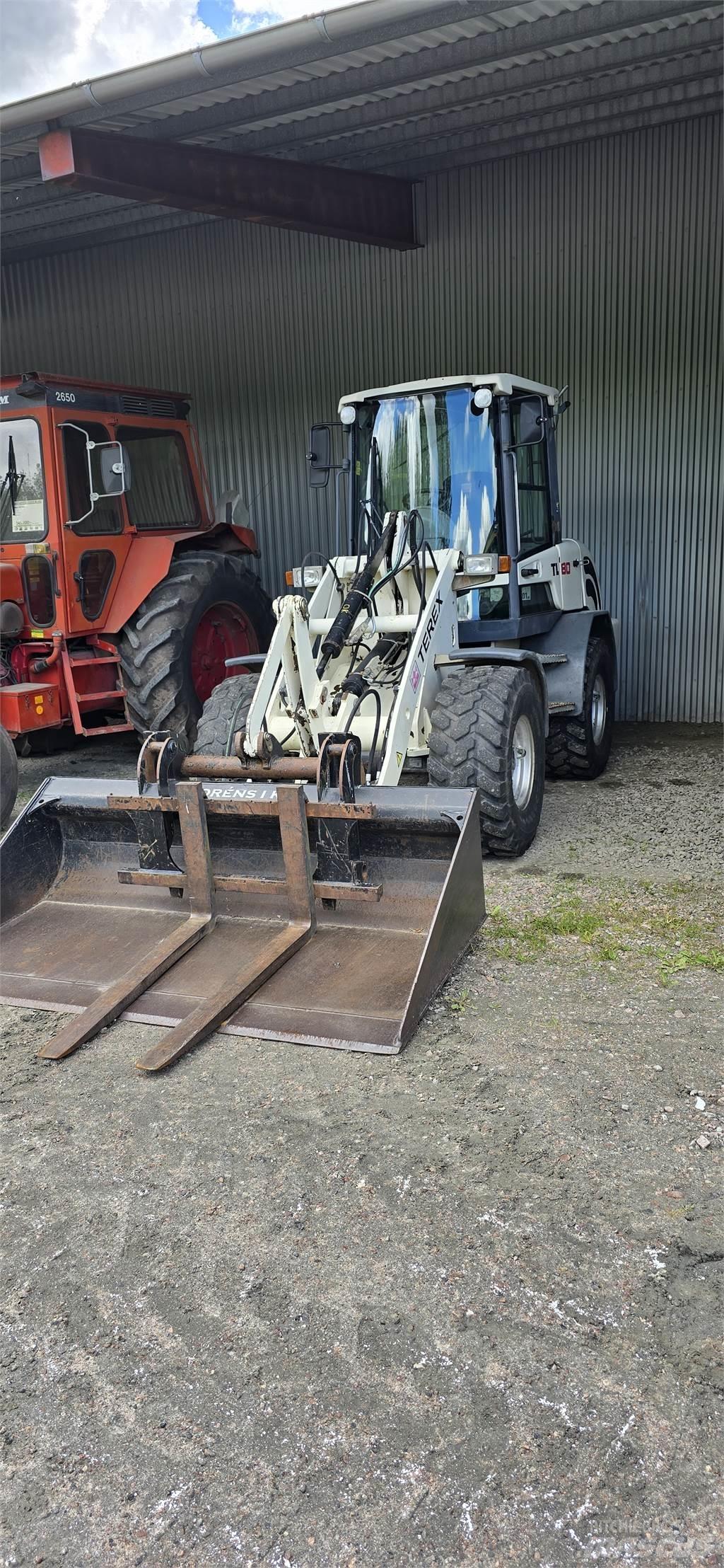 Terex TL80 HJULLASTARE Utovarivači na točkove