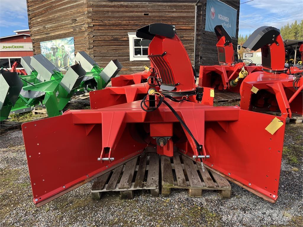 Tokvam 252 HSA Ostale mašine za put i sneg