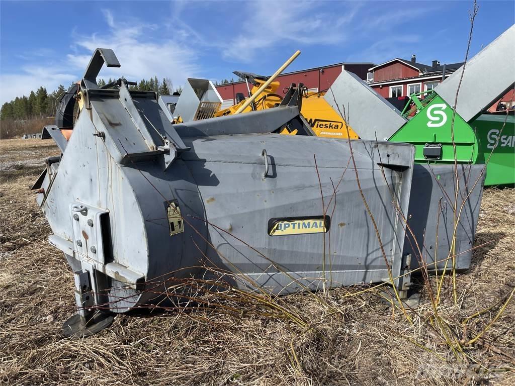 Trejon Optimal SB-225 Ostale mašine za put i sneg