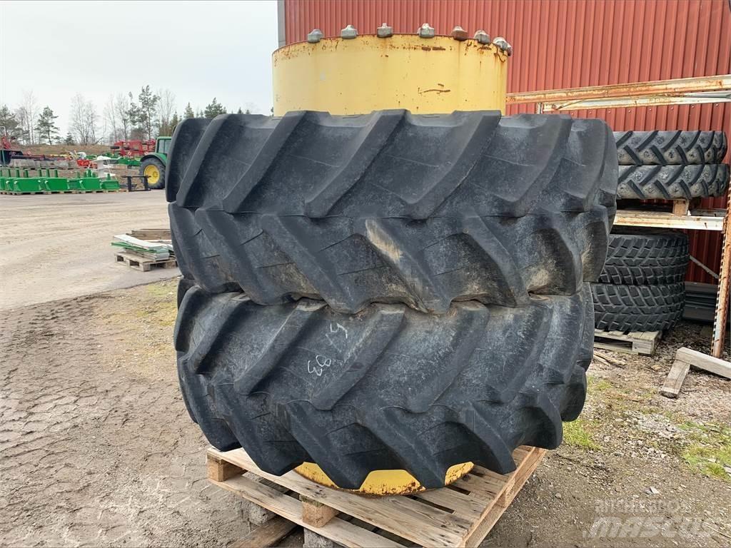 Trelleborg 580/70X38 Gume, točkovi i felne