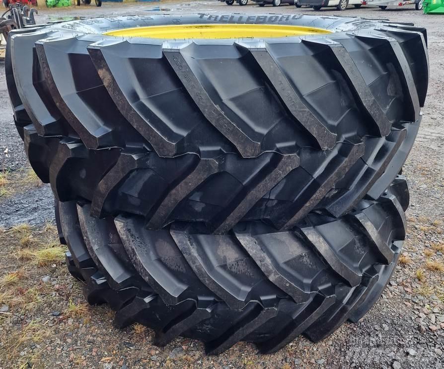Trelleborg TM800 Gume, točkovi i felne