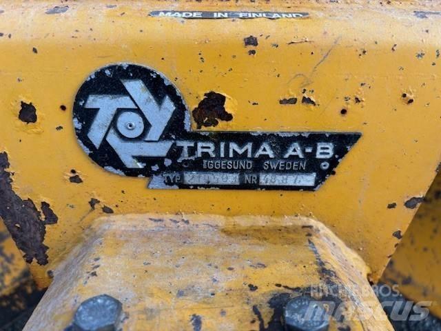 Trima V-SLUNGA Ostale mašine za put i sneg