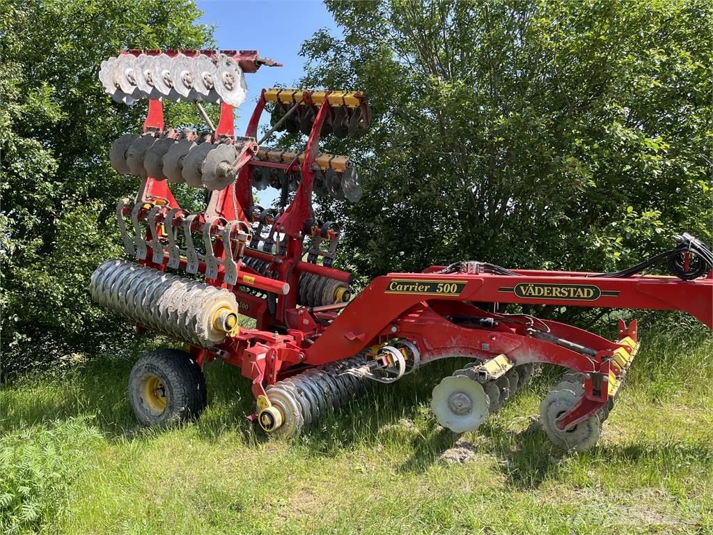 Väderstad 650 CARRIER Valjci