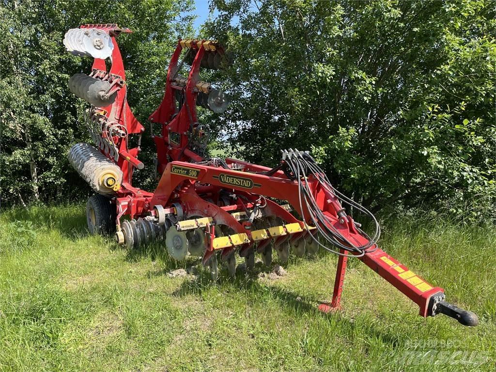 Väderstad 650 CARRIER Valjci