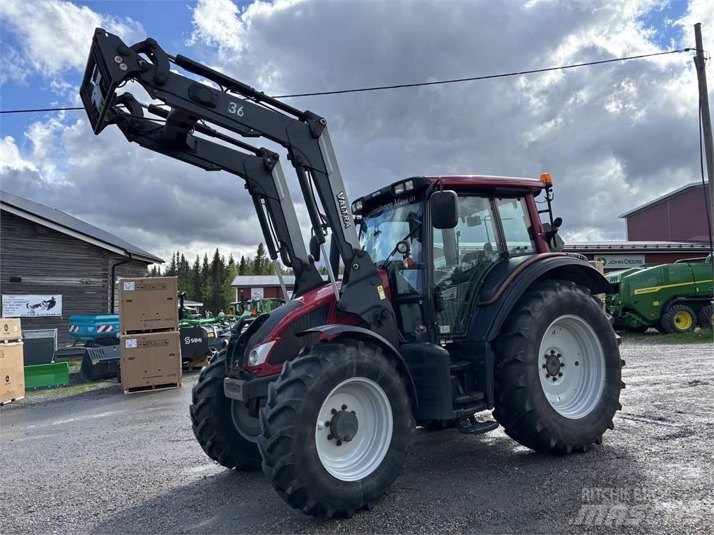 Valtra N103 Hitec 5 Traktori