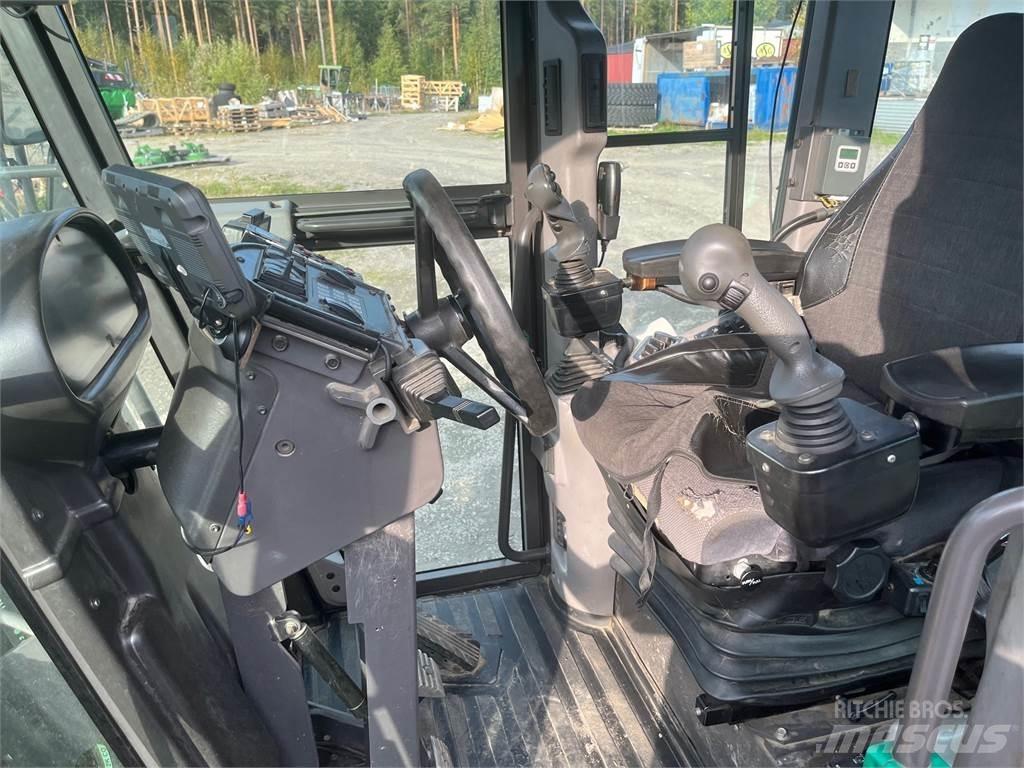 Volvo 976G Väghyvel Rovokopači