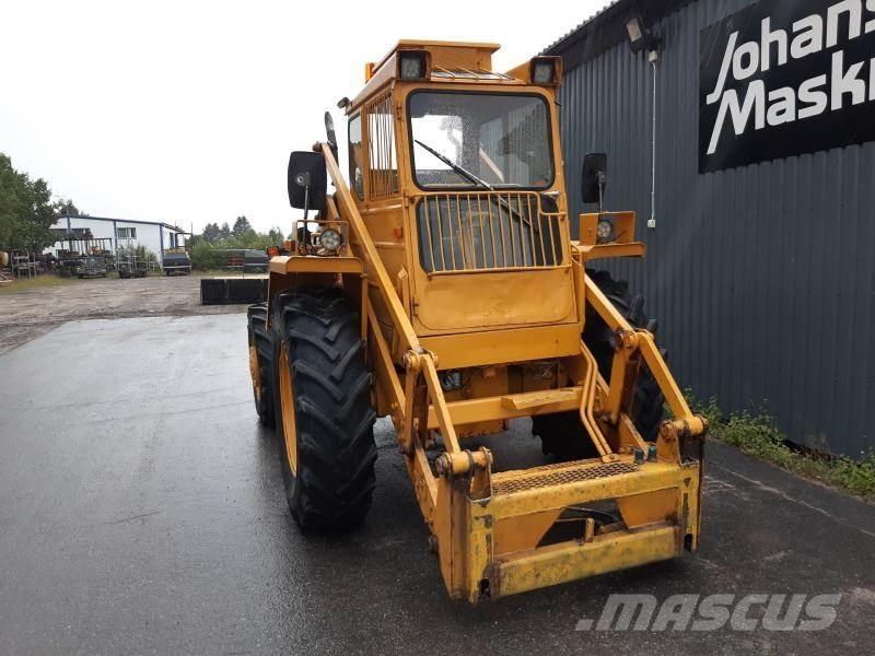 Volvo BM 641 BRED HYTT Utovarivači na točkove