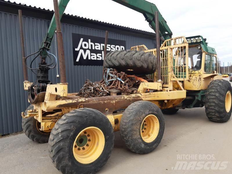 Volvo BM 868 Skotare Utovarivači na točkove