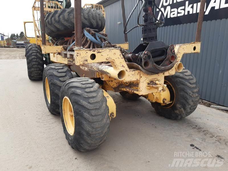 Volvo BM 868 Skotare Utovarivači na točkove