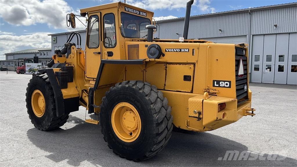 Volvo L90 LASTMASKIN Utovarivači na točkove
