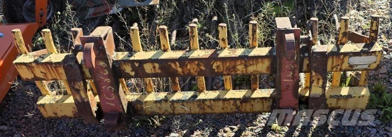 Vreten Stengrep S1350 Ostala oprema i komponente