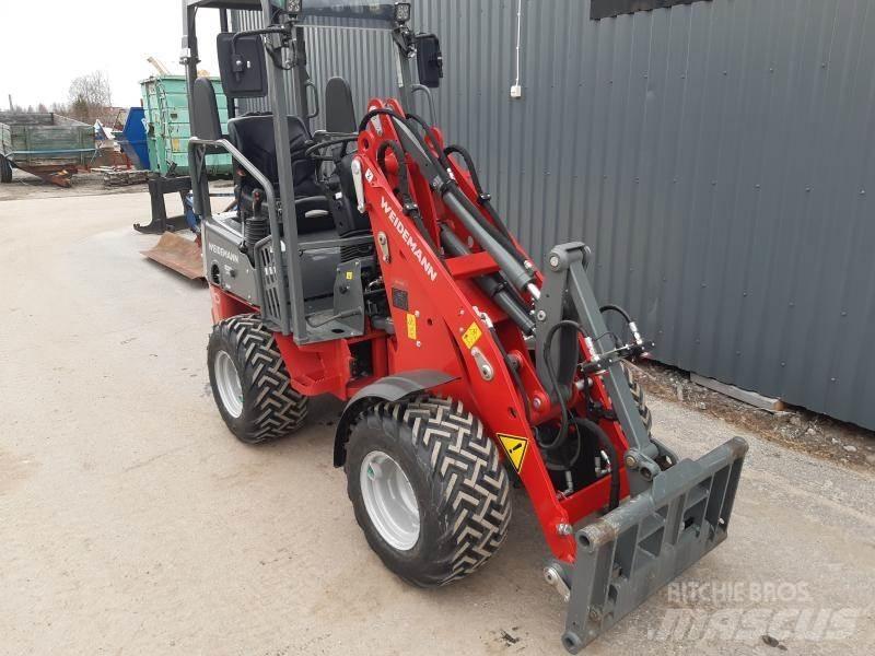 Weidemann 1140 CX25 Utovarivači na točkove