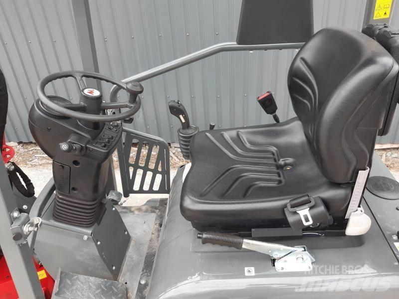 Weidemann 1140 CX25 Utovarivači na točkove