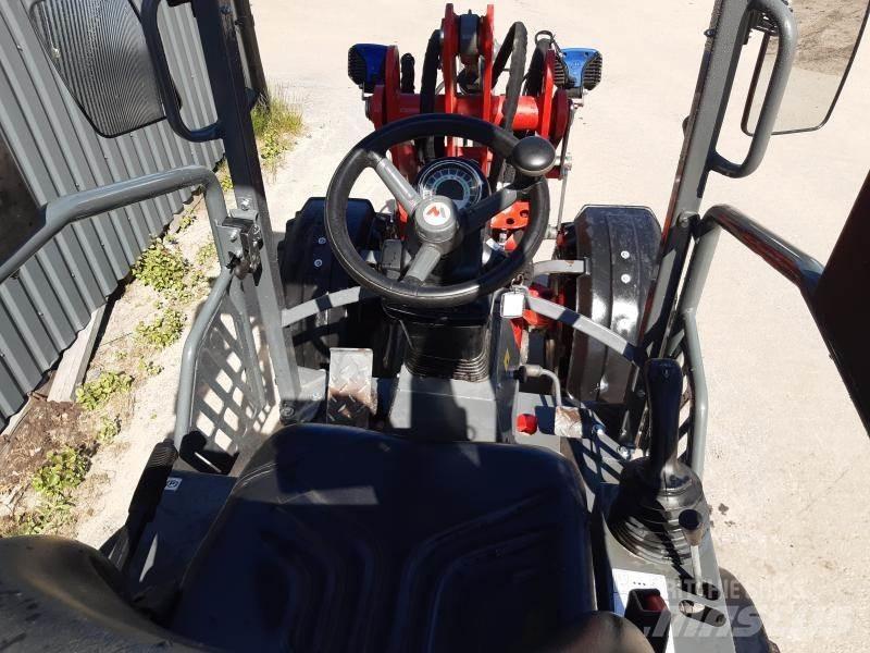 Weidemann 1160 MED EPS Utovarivači na točkove