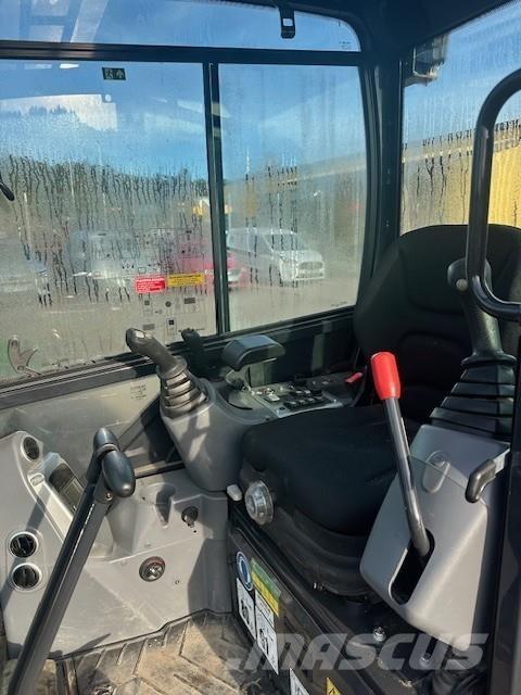 Yanmar SV19 GRÄVARE Utovarivači na točkove