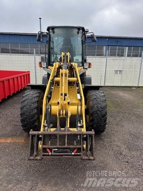 Yanmar V100 HJULLASTARE Utovarivači na točkove