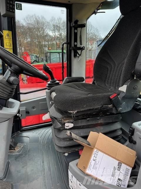 Yanmar V100 HJULLASTARE Utovarivači na točkove