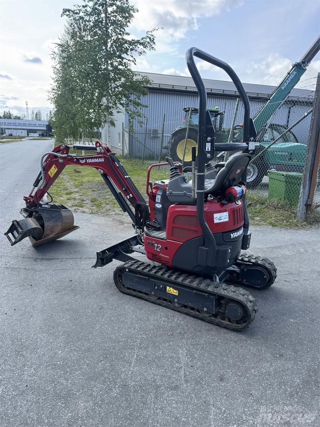 Yanmar Vio 12 Ostala oprema i komponente