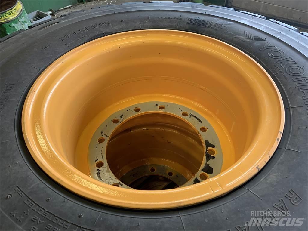 Yokohama RB31 Gume, točkovi i felne