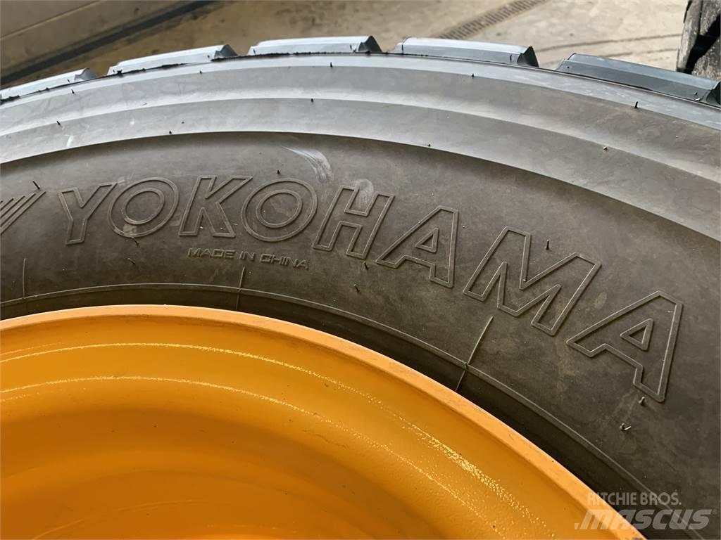 Yokohama RB31 Gume, točkovi i felne