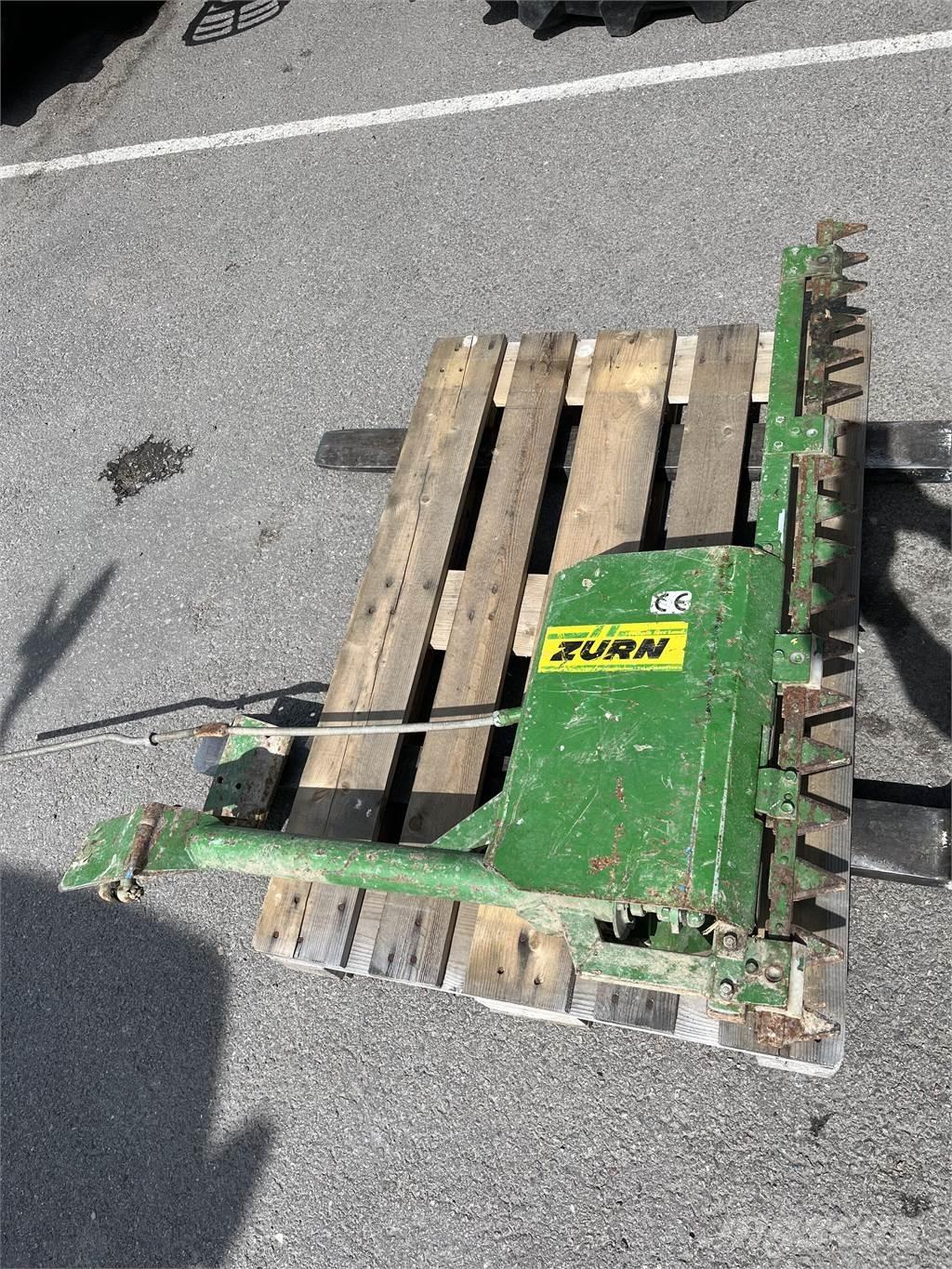  Zurn rapskniv Ostala oprema za žetvu stočne hrane