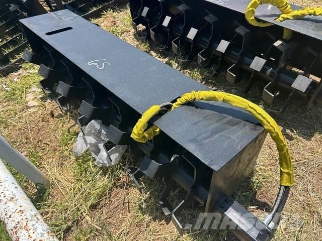  All-Star 68 Tiller Skid steer mini utovarivači