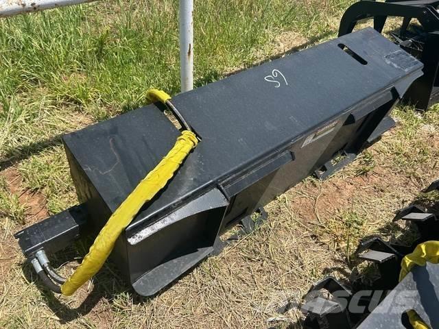  All-Star 68 Tiller Skid steer mini utovarivači