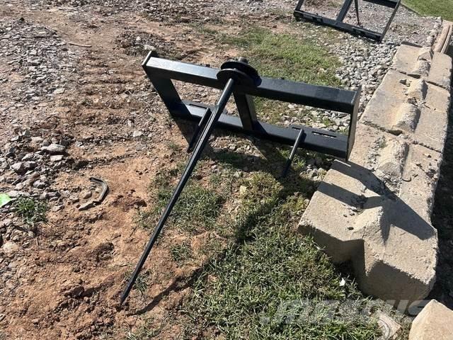  All-Star Bale Spear Skid steer mini utovarivači