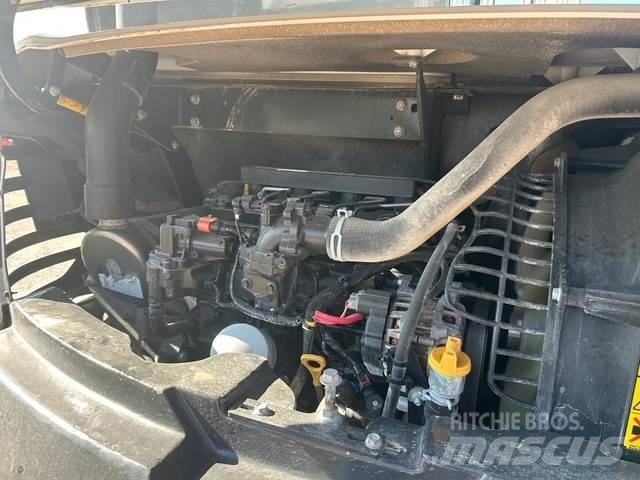 Bobcat E88 Midi bageri 7t – 12t
