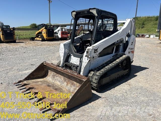 Bobcat T590 Skid steer mini utovarivači