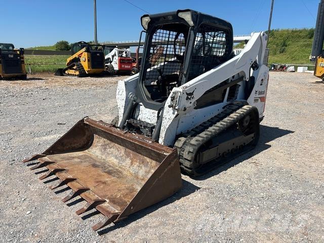 Bobcat T590 Skid steer mini utovarivači