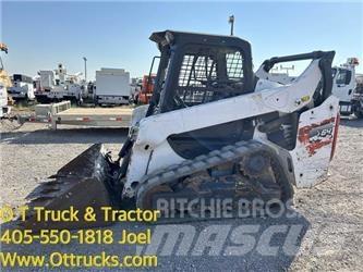 Bobcat T64 Skid steer mini utovarivači
