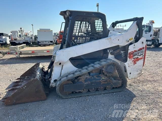Bobcat T64 Skid steer mini utovarivači