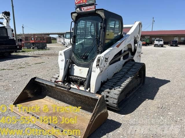 Bobcat T770 Skid steer mini utovarivači