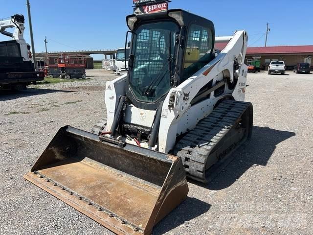 Bobcat T770 Skid steer mini utovarivači