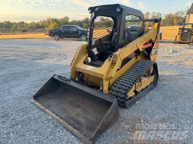 CAT 259D Skid steer mini utovarivači