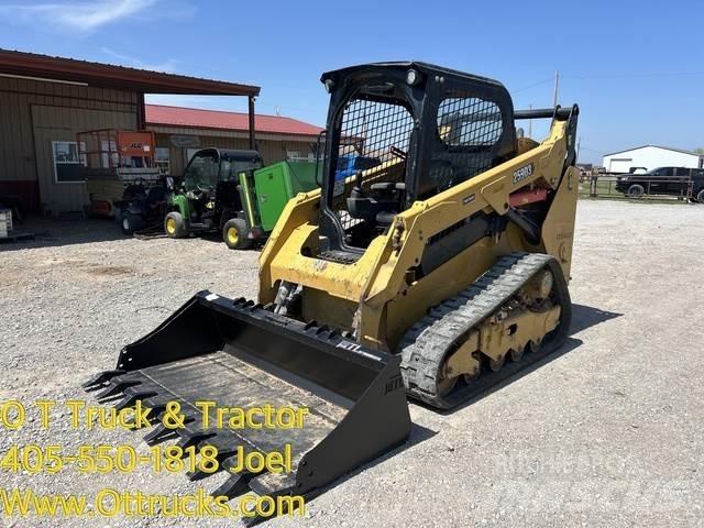 CAT 259D Skid steer mini utovarivači