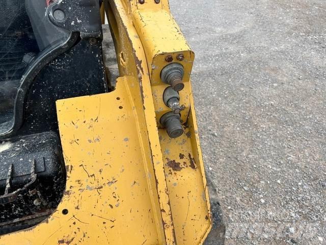 CAT 259D Skid steer mini utovarivači