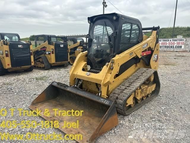 CAT 259D3 Skid steer mini utovarivači