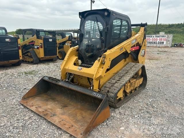 CAT 259D3 Skid steer mini utovarivači