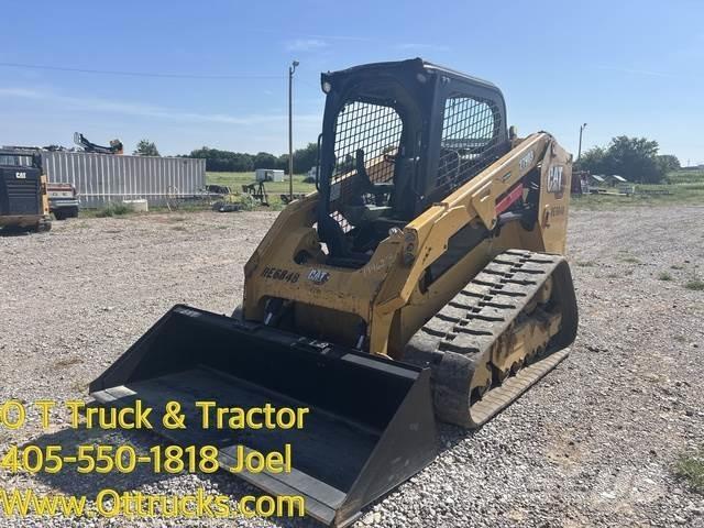 CAT 279D3 Skid steer mini utovarivači