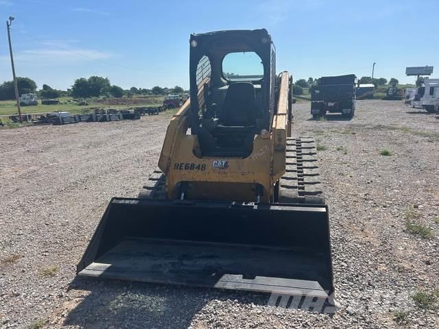 CAT 279D3 Skid steer mini utovarivači