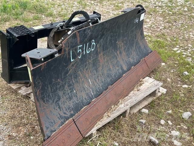 CAT 72 Dozer Blade Kašike / Korpe